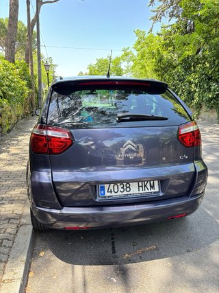 Citroen C4 Picasso 2012