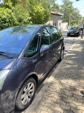 Citroen C4 Picasso 2012