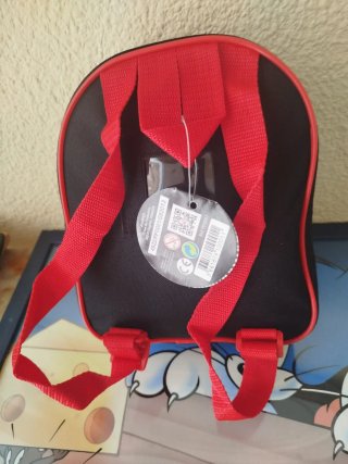 Mochila bebé nueva con etiqueta