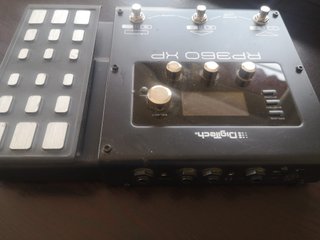 Pedalera Digitech RP360 XP