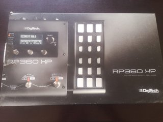 Pedalera Digitech RP360 XP