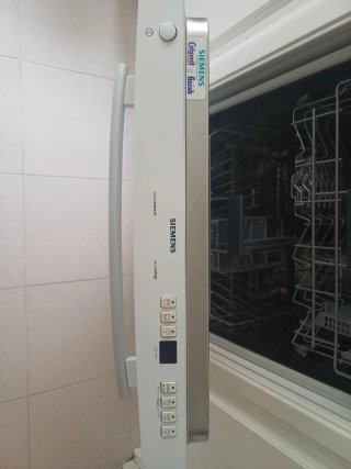 Lavavajillas Siemens