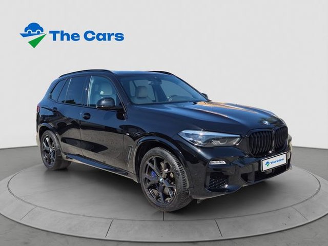 BMW X5 xDrive25d