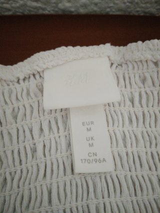 Conjunto Top y Pantalón Ancho Talla S