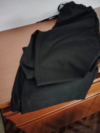 Conjunto Top y Pantalón Ancho Talla S