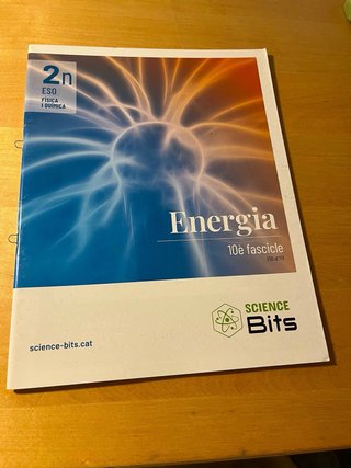 Conjunto Fisica y Quimica 2ºESO