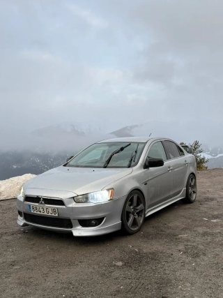 Mitsubishi Lancer 2008