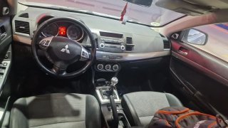 Mitsubishi Lancer 2008