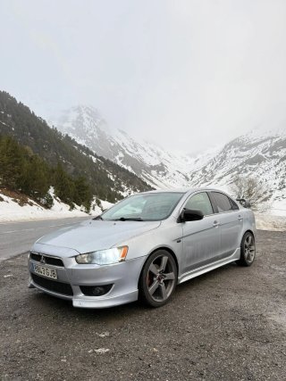 Mitsubishi Lancer 2008