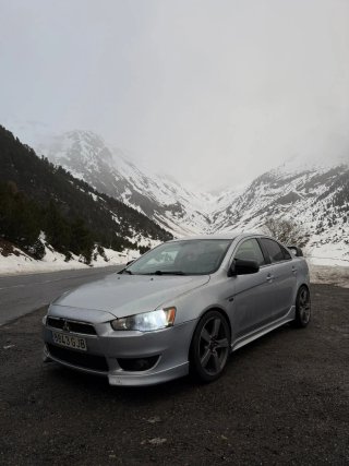 Mitsubishi Lancer 2008