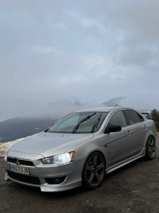 Mitsubishi Lancer 2008