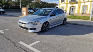 Mitsubishi Lancer 2008