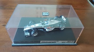McLaren Mercedes MP4-15 M. Hakkinen 1:43 2000