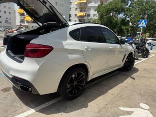BMW X6 XDRIVE M