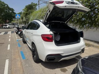 BMW X6 XDRIVE M
