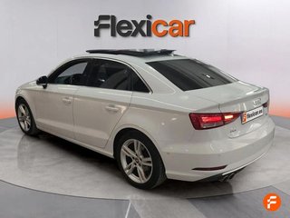 Audi A3 35 TDI 110kW (150CV) S tronic Sedan