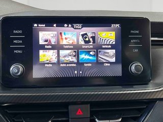 Skoda Kamiq KAMIQ 1.5 TSI 150CV DSG MONTECARLO