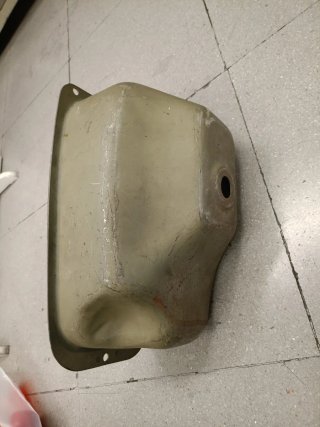 Depósito Gasolina Vespa Primavera  Nuevo  Original