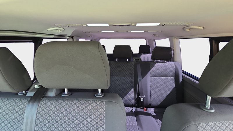 Volkswagen Caravelle 6.1 Origin Batalla Corta 2.0 TDI 2022, foto 11
