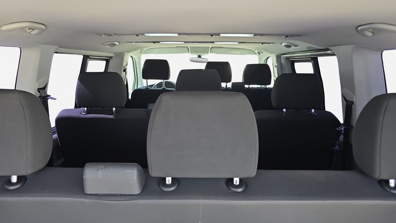 Volkswagen Caravelle 6.1 Origin Batalla Corta 2.0 TDI 2022, foto 10