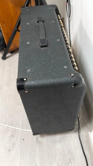Amplificador Marshall