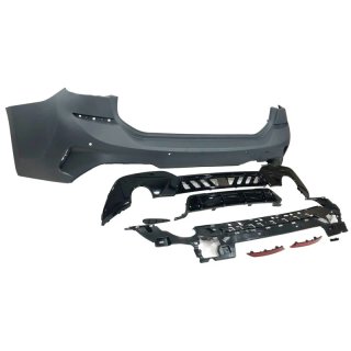 Kit de Carrocería para BMW Serie 3 G21 +2018 Look