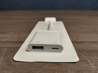 Adaptador Lightning a USB 3 Apple