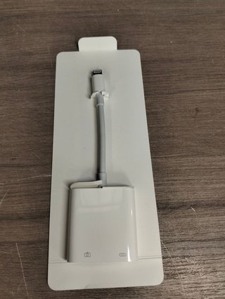 Adaptador Lightning a USB 3 Apple