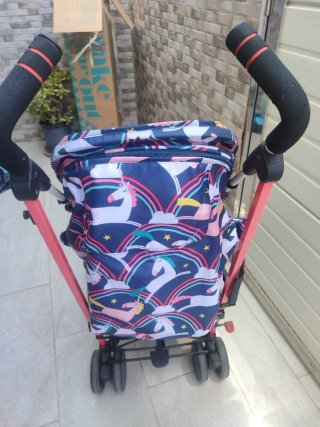 Carro de paseo Cosatto unicornios