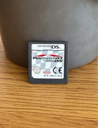 Mario Kart DS Nintendo