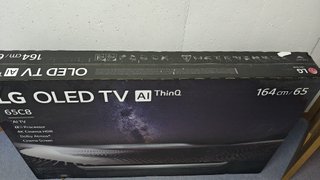 TV LG OLED 65 C8
