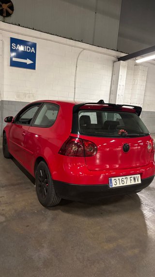 Volkswagen Golf 2007