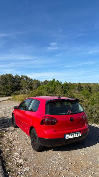 Volkswagen Golf 2007