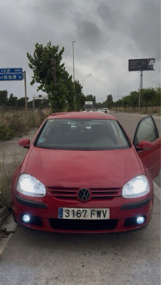 Volkswagen Golf 2007