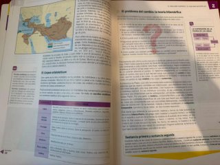 Historia de la filosofía, 2 Bachillerato