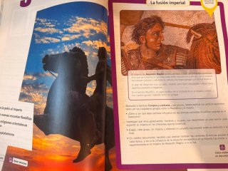 Historia de la filosofía, 2 Bachillerato