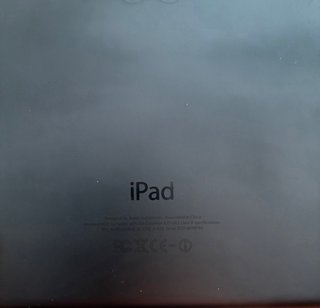 iPad Mini 1ª Gen 16GB Gris oscuro
