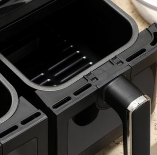Freidora sin Aceite Doble 8L 2500W