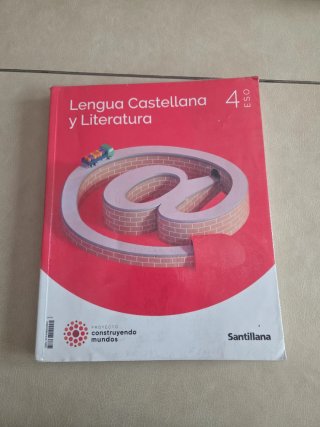 Lengua Castellana y Literatura, 4 ESO, Proyecto...