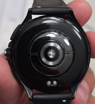 Xiaomi Watch 2 Pro nero con un piccoli graffi