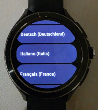Xiaomi Watch 2 Pro nero con un piccoli graffi