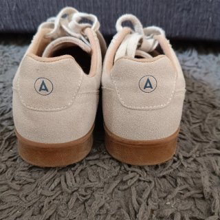 Zapatos Alvaro Moreno beige n°37