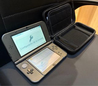 New Nintendo 3DS XL + Juegos (Pantalla IPS)