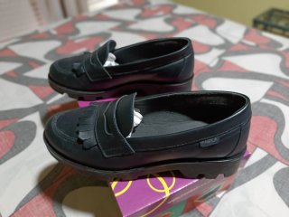Zapatos Pablosky Niña Negro Talla 38