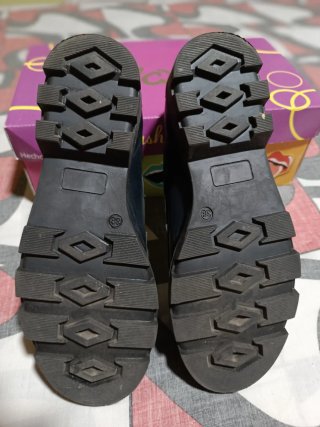 Zapatos Pablosky Niña Negro Talla 38