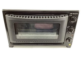 Mini horno Orbegozo HO-321