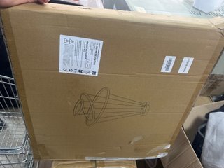 Lámpara Colgante LED Moderna Regulable 45W
