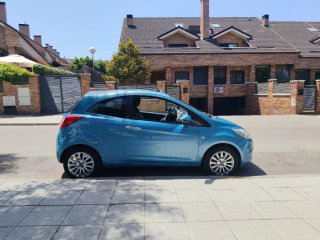 Ford Ka 2016