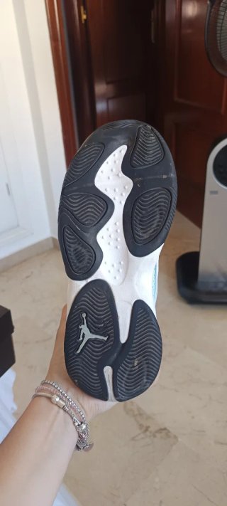 Zapatillas Jordan Max Aura 4 Mujer