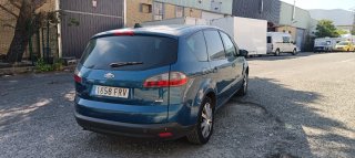 Ford S-MAX 2007